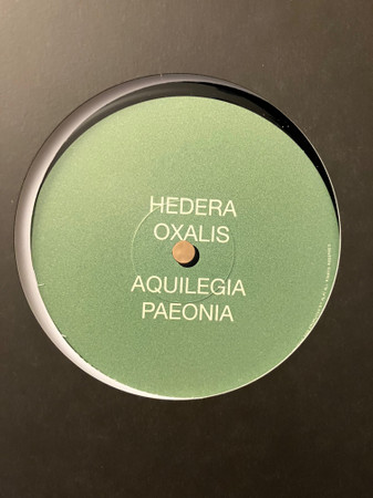 Alpi - Flora Resonantia | Trule (TRULE023) - 2