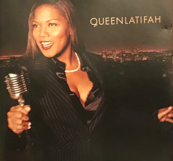Queen Latifah - The Dana Owens Album | A&M Records (B000343502)