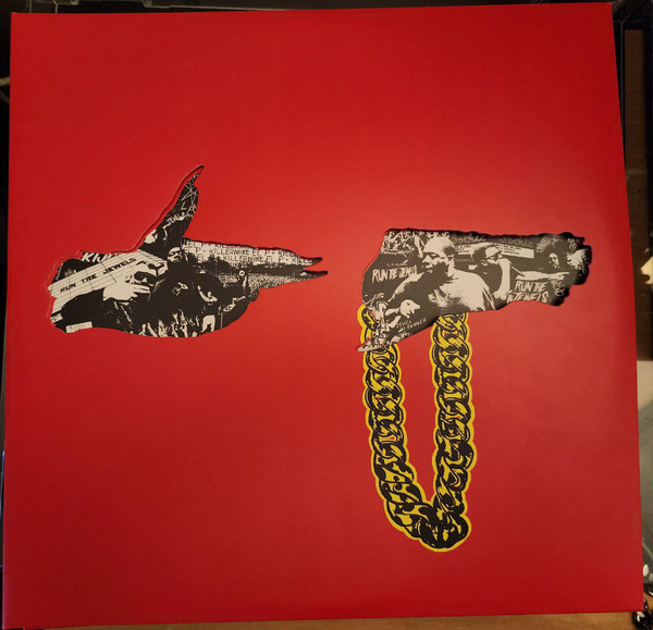 Run The Jewels - Run The Jewels 2 | Seeker Music (SEEKR002V) - 2 Run The Jewels - Run The Jewels 2 | Seeker Music (SEEKR002V) - 2
