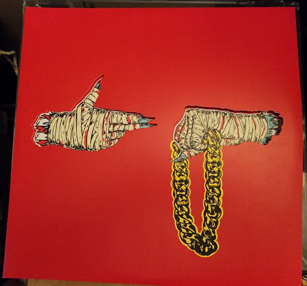 Run The Jewels - Run The Jewels 2 | Seeker Music (SEEKR002V)