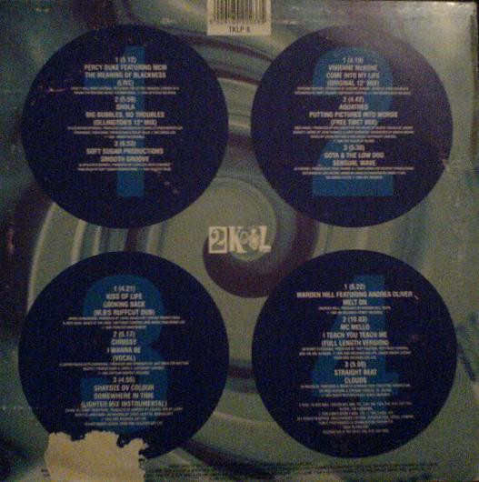 Various - A Kool Revolution | 2 Kool (TKLP 8) - 2