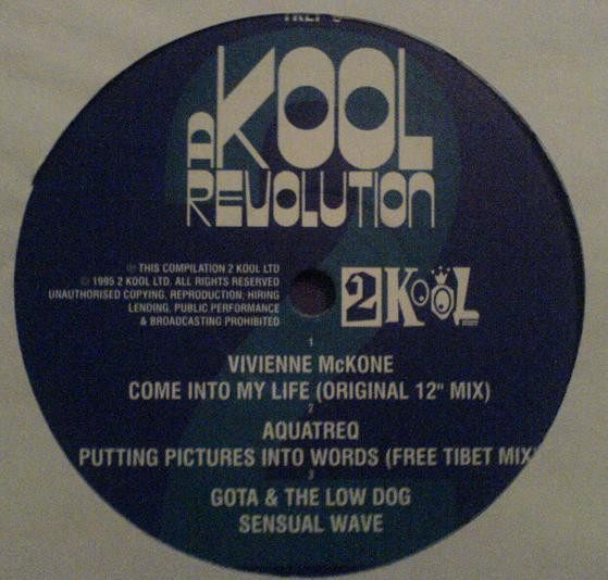 Various - A Kool Revolution | 2 Kool (TKLP 8) - 3