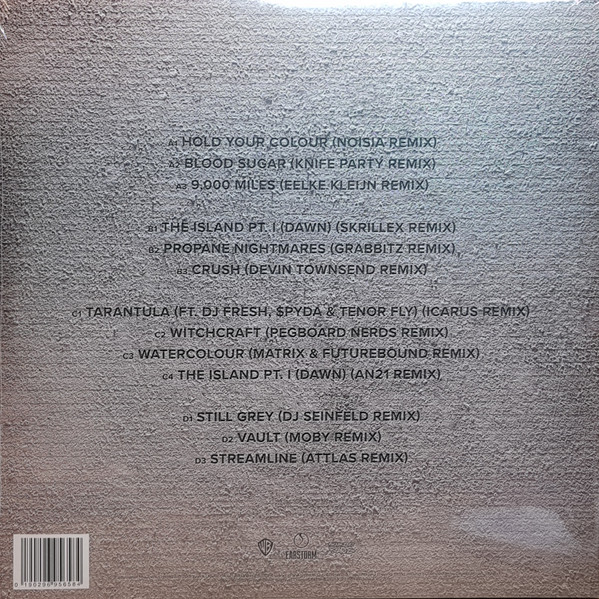 Pendulum - The Reworks | Warner Bros. Records (STORMLP1) - 2