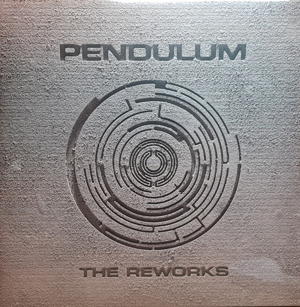 Pendulum - The Reworks | Warner Bros. Records (STORMLP1) - main