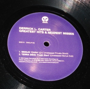 Derrick Carter - Nearest Hits & Greatest Misses | Classic (CMCLP108) - 4 Derrick Carter - Nearest Hits & Greatest Misses | Classic (CMCLP108) - 4