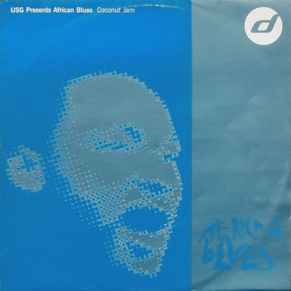 Urban Sound Gallery Presents African Blues - Coconut Jam | Distance (Di1136) - 2