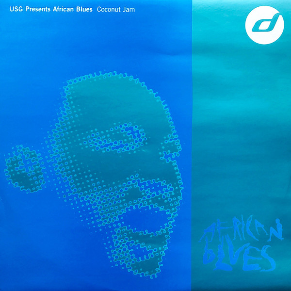 Urban Sound Gallery Presents African Blues - Coconut Jam | Distance (Di1136) - main