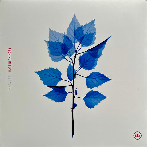 Matt Berninger - Get Sunk | Book Records (00888072674349)