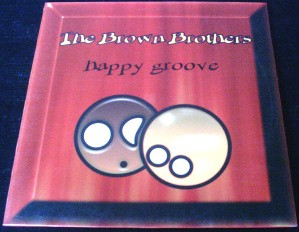 The Brown Brothers - Happy Groove | PN Records (PNMX 59 (M))