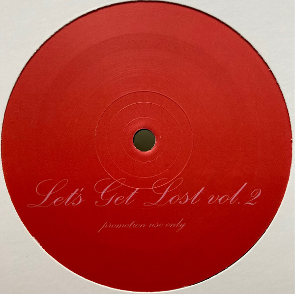 KZA - Let’s Get Lost Vol. 2 | Let's Get Lost (LGL 02) - main
