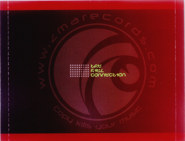 Various - The Kiel Connection | Zillion Mental Anarchie Records (ZMACD015) - 3