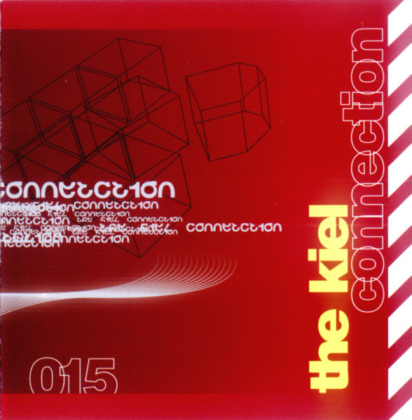 Various - The Kiel Connection | Zillion Mental Anarchie Records (ZMACD015) - main