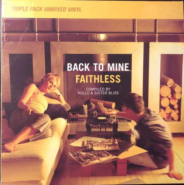 Various - Back To Mine Faithless | DMC (BACKLP5)
