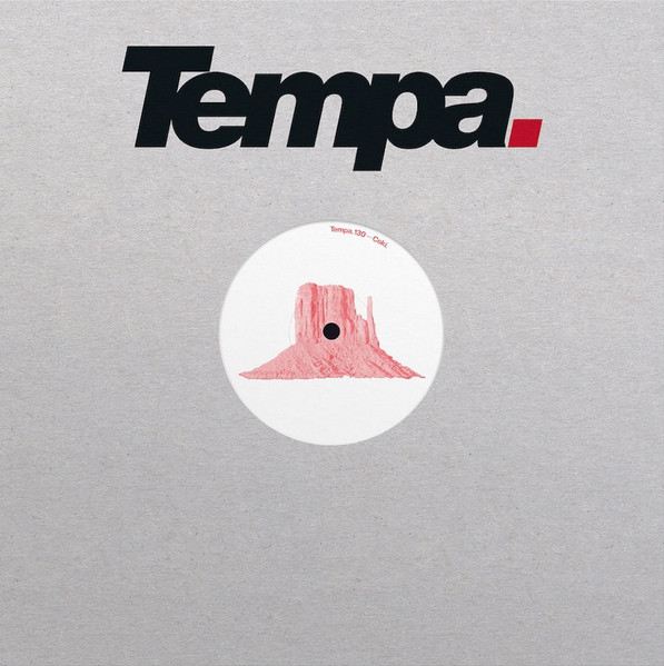 Coki - Red Rocks EP | Tempa (Tempa.130)