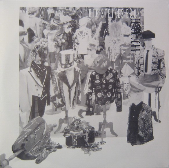 Elton John - Reg Strikes Back | The Rocket Record Company (834 701-1) - 6 Elton John - Reg Strikes Back | The Rocket Record Company (834 701-1) - 6