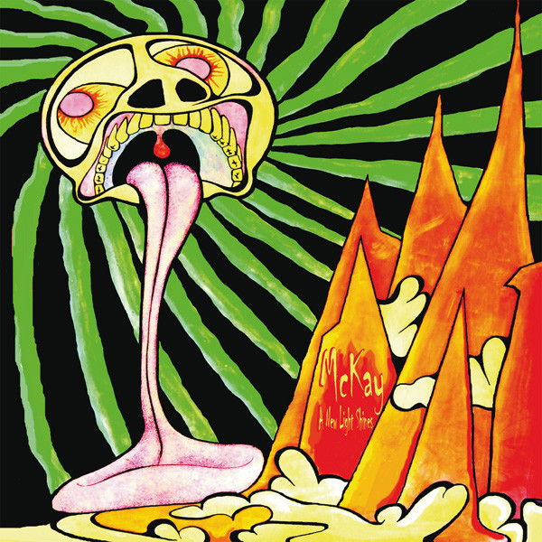 McKay - A New Light Shines | Guerssen (GUESS117) - main