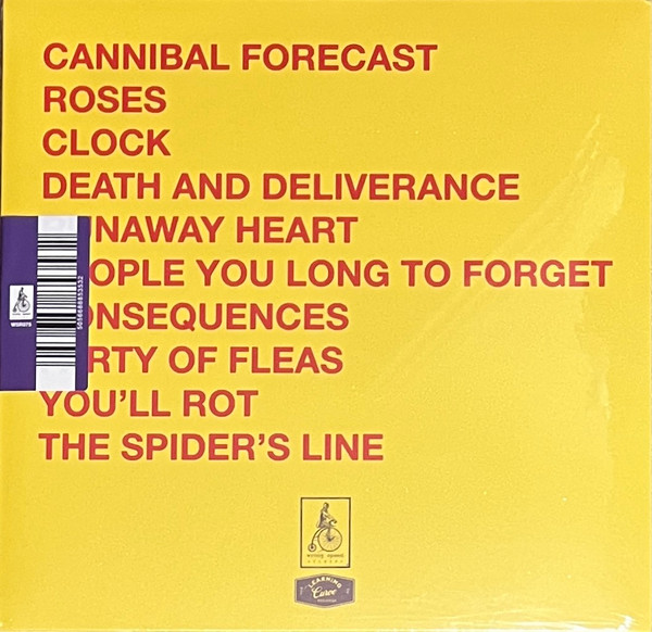 Hey Colossus - Heaven Was Wild | Wrong Speed Records (WSR075) - 2