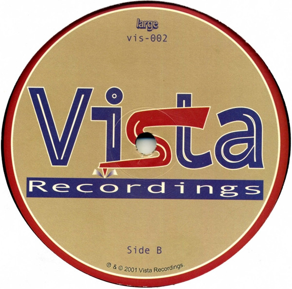 Inland Knights - Understanding EP | Vista Recordings (VIS-002) - 2