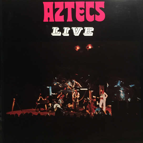 Billy Thorpe And The Aztecs - Live | Havoc (HST-4001)