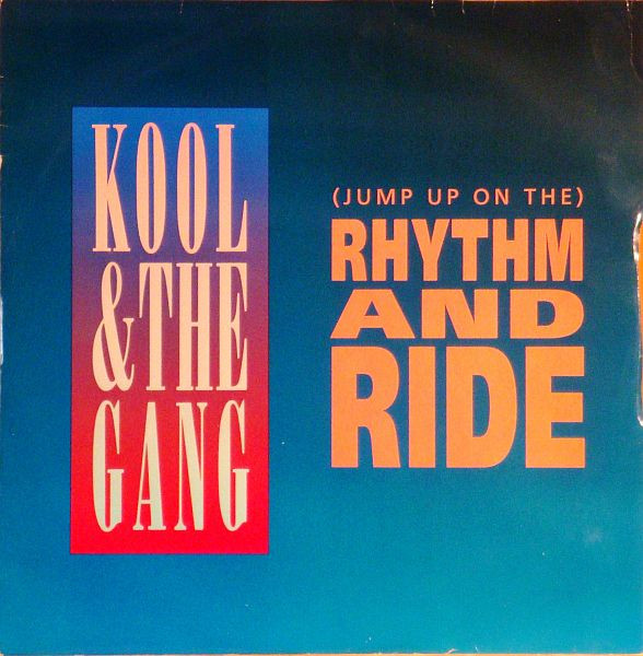 Kool & The Gang - (Jump Up On The) Rhythm And Ride | Ammi (12 JRS 101)