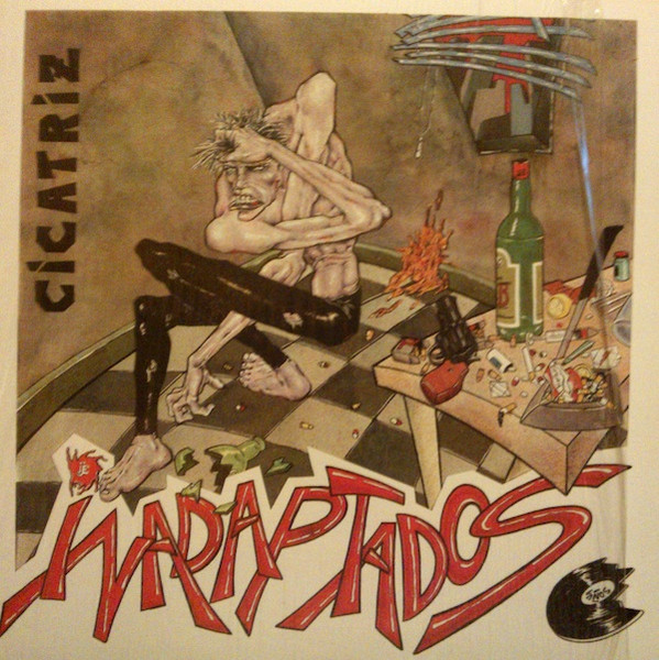 Cicatriz - Inadaptados | Oihuka (PL 145)