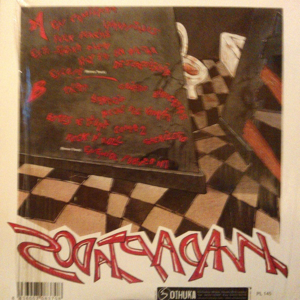 Cicatriz - Inadaptados | Oihuka (PL 145) - 2