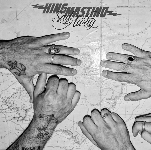 King Mastino - Sail Away | Beluga Music (Beluga 026)