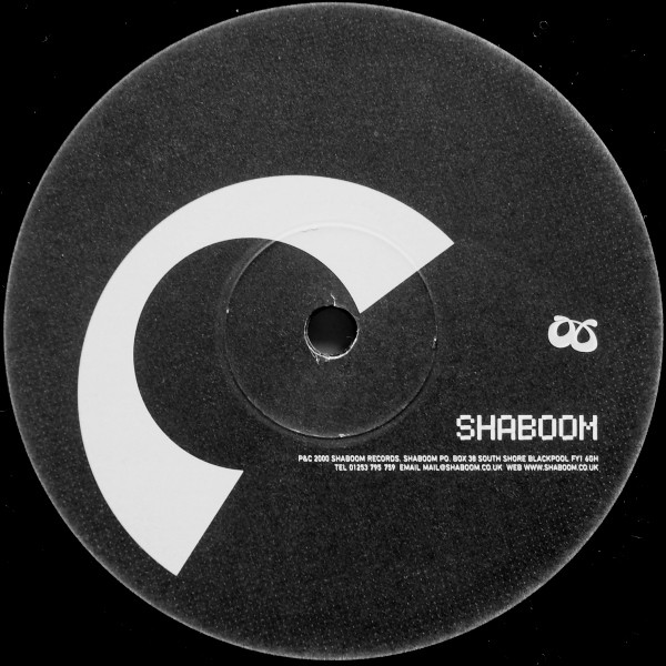 Edward Louis - Holy Spirit | Shaboom Records (SHAB027) - 4