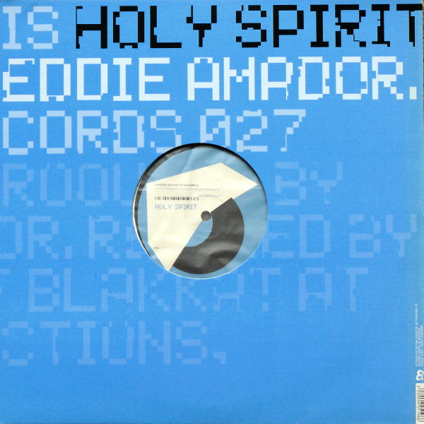 Edward Louis - Holy Spirit | Shaboom Records (SHAB027) - main