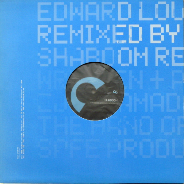 Edward Louis - Holy Spirit | Shaboom Records (SHAB027) - 2