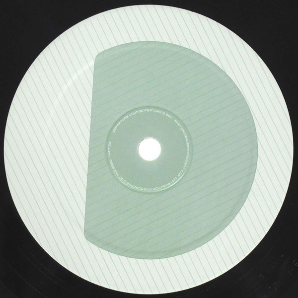 Departure Lounge - Dep Lounge | Rhetoric (RHET 001) - 2