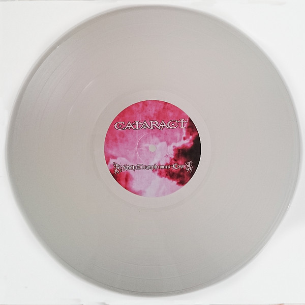 Cataract - With Triumph Comes Loss | Dead Serious Recordings (DS556.0) - 3 Cataract - With Triumph Comes Loss | Dead Serious Recordings (DS556.0) - 3