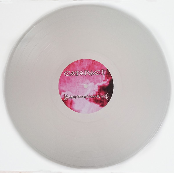 Cataract - With Triumph Comes Loss | Dead Serious Recordings (DS556.0) - 4 Cataract - With Triumph Comes Loss | Dead Serious Recordings (DS556.0) - 4
