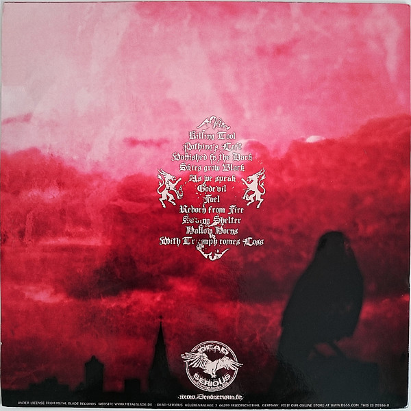 Cataract - With Triumph Comes Loss | Dead Serious Recordings (DS556.0) - 2 Cataract - With Triumph Comes Loss | Dead Serious Recordings (DS556.0) - 2