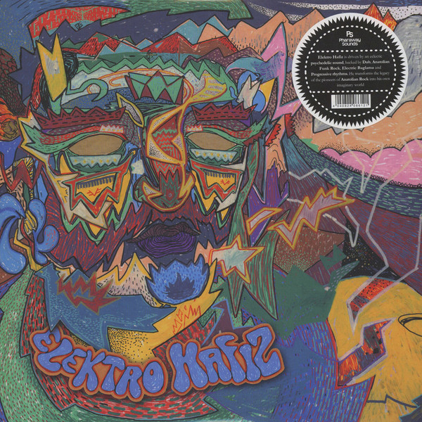 Elektro Hafız - Elektro Hafız | Pharaway Sounds (PHS032) - 2