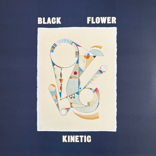 Black Flower - Kinetic | Sdban Ultra (SDBANULP40)