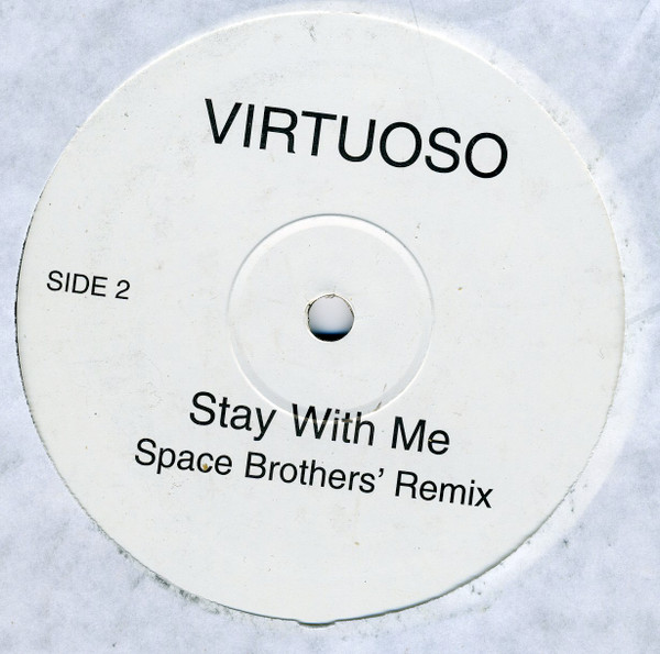 Virtuoso - Stay With Me | Eternal (SAM 00453) - 2