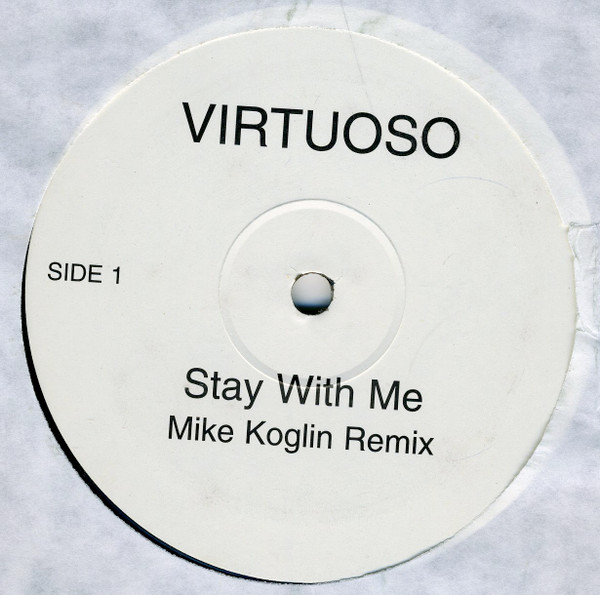Virtuoso - Stay With Me | Eternal (SAM 00453) - main