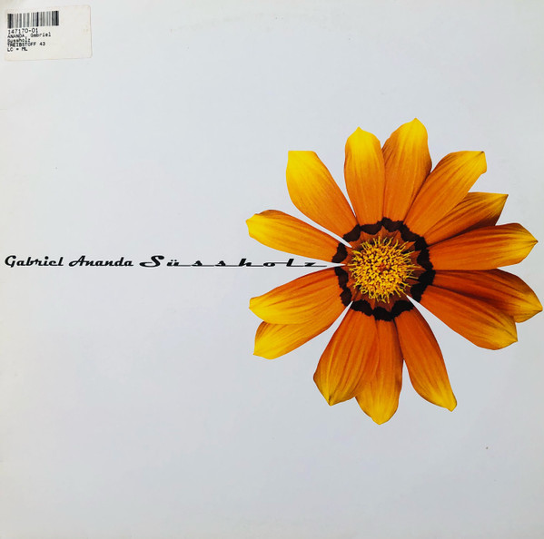 Gabriel Ananda - Süssholz | Treibstoff (Treibstoff #43)