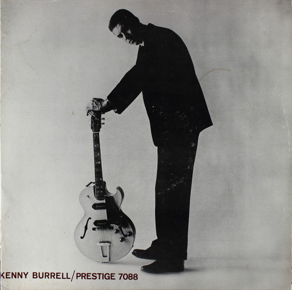 Kenny Burrell - Kenny Burrell | Original Jazz Classics (OJC-019) - 2