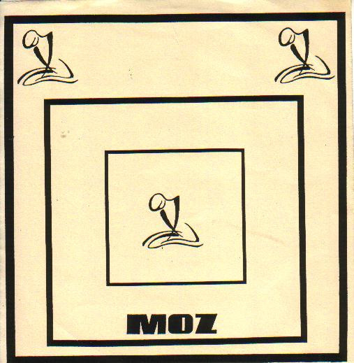 A Sonic Deterrent / Moz - 2 14 99 / Model Input | Anti-Everything (AE 001) - 2