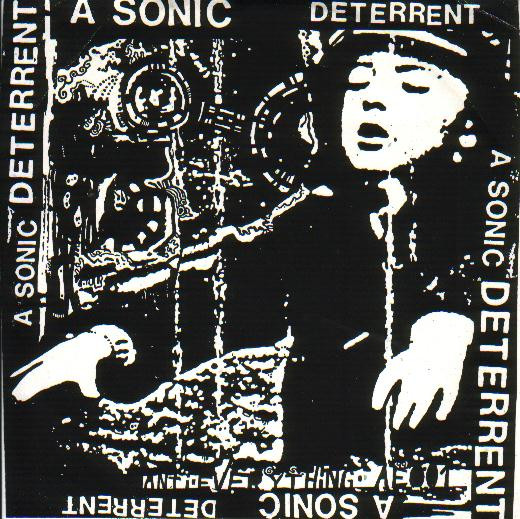 A Sonic Deterrent / Moz - 2 14 99 / Model Input | Anti-Everything (AE 001)