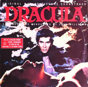 John Williams - Dracula (Original Motion Picture Soundtrack) | MCA Records (201275) John Williams - Dracula (Original Motion Picture Soundtrack) | MCA Records (201275)