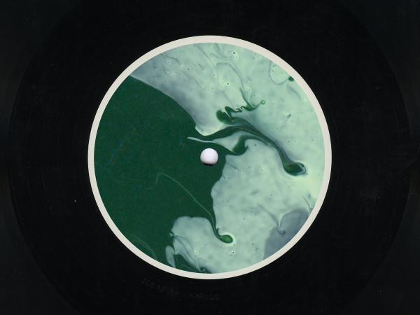 Luigi Tozzi - Sentient | Hypnus Records (HYPNUS043) - 2