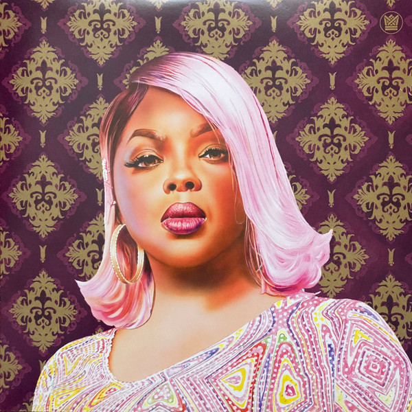 Lady Wray - Piece Of Me | Big Crown Records (BC066-LP) - main