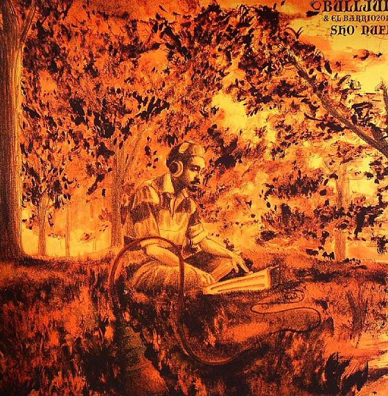 Bulljun - Sho Nuff | P-Vine Records (PLP-6371)