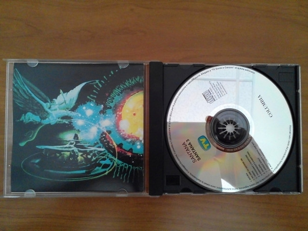 Santana - Santana 3 | Sorrisi E Canzoni TV (GA90203) - 4