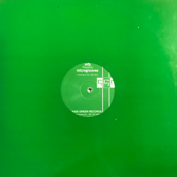 MFP - Microgrooves | Grass Green Records (bb 1002) - 3