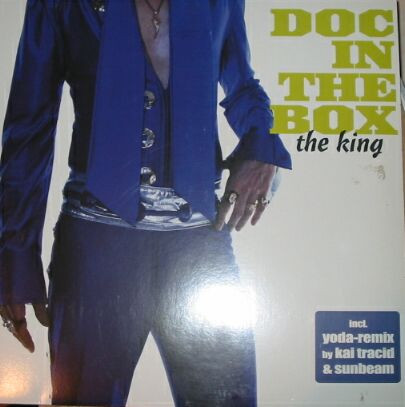 Doc In The Box - The King | EastWest (0927-41023-1)