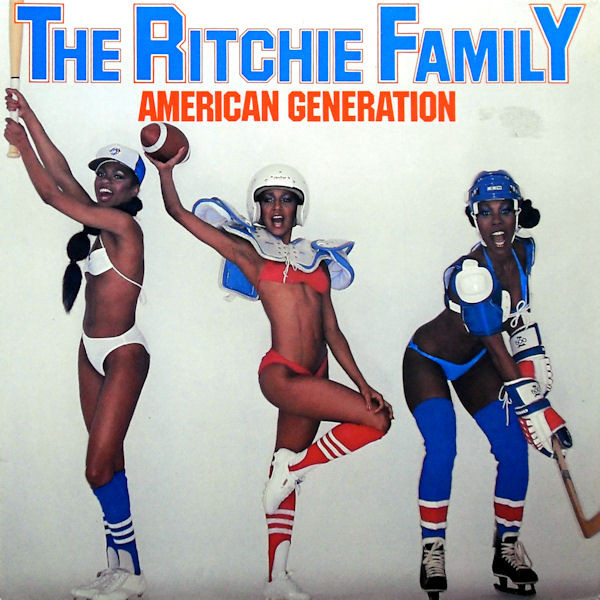 The Ritchie Family - American Generation | Able (ABL-17036)